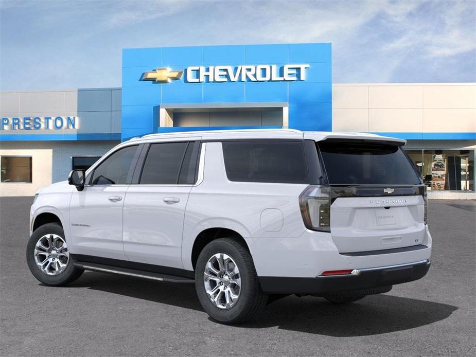 new 2025 Chevrolet Suburban car, priced at $73,010