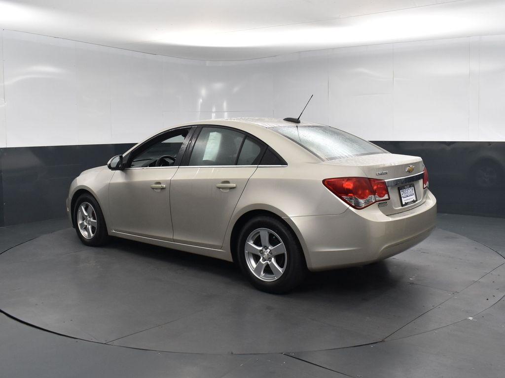 used 2016 Chevrolet Cruze Limited car, priced at $11,500