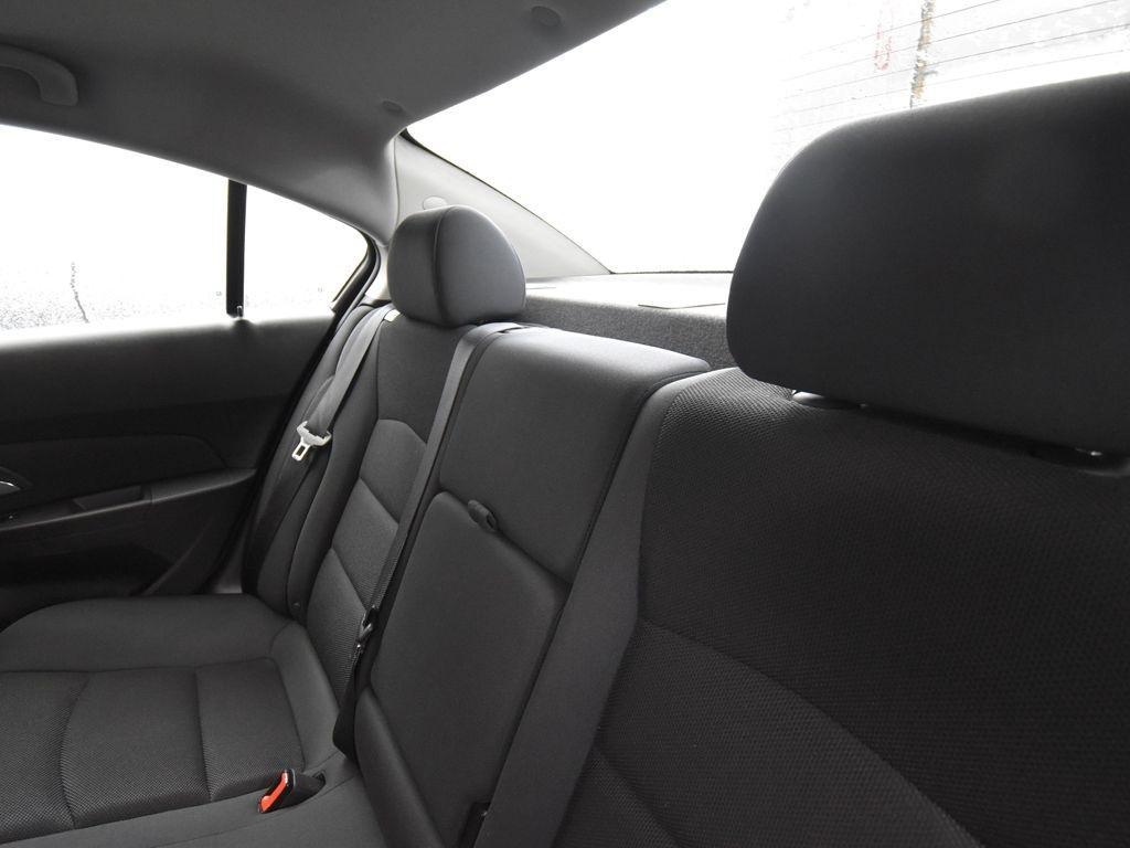 used 2016 Chevrolet Cruze Limited car, priced at $11,500