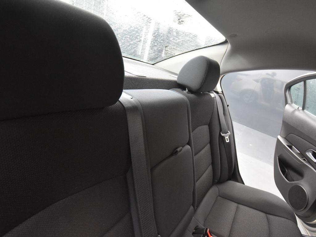 used 2016 Chevrolet Cruze Limited car, priced at $11,500