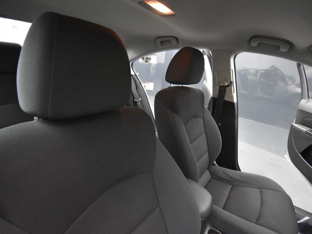 used 2016 Chevrolet Cruze Limited car, priced at $11,500