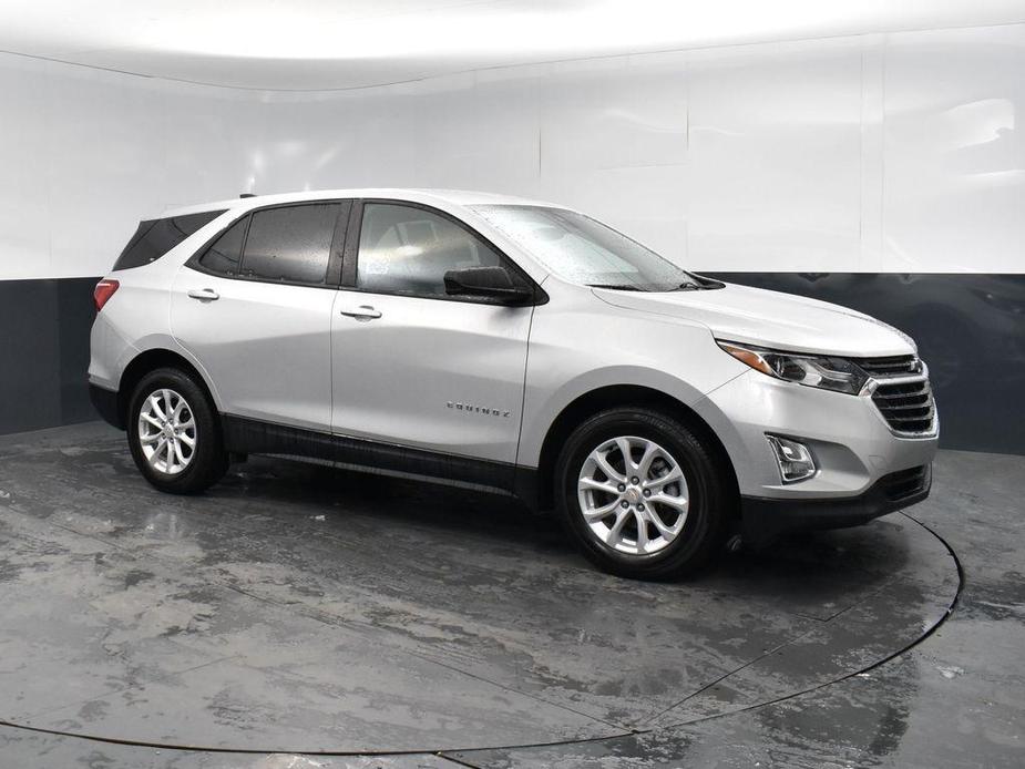 used 2020 Chevrolet Equinox car, priced at $18,800