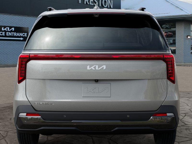 new 2026 Kia Carnival car, priced at $51,785