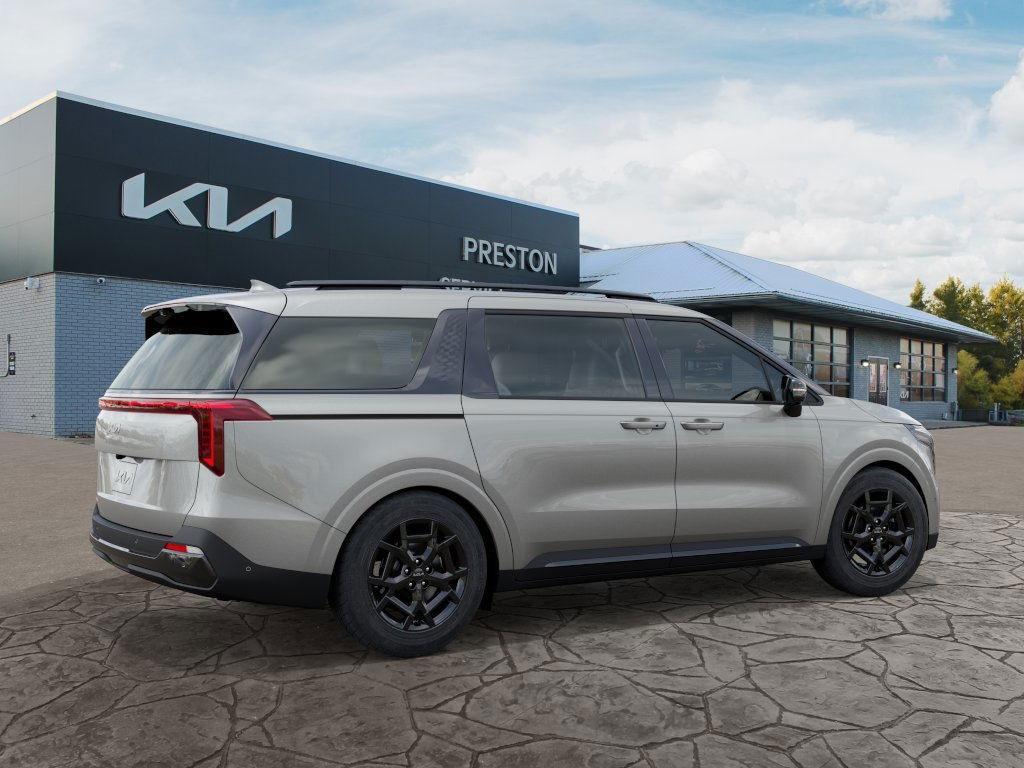 new 2026 Kia Carnival car, priced at $51,785