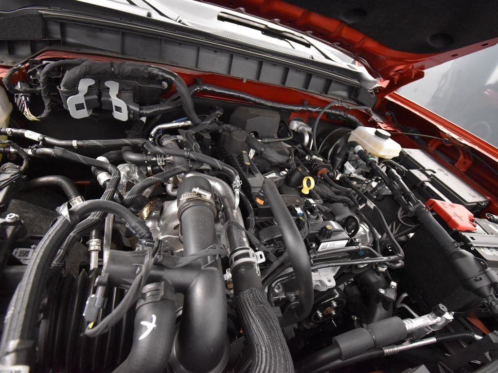 used 2024 Ford Bronco car, priced at $41,985