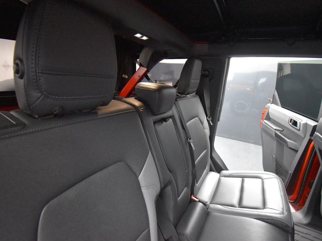 used 2024 Ford Bronco car, priced at $41,985