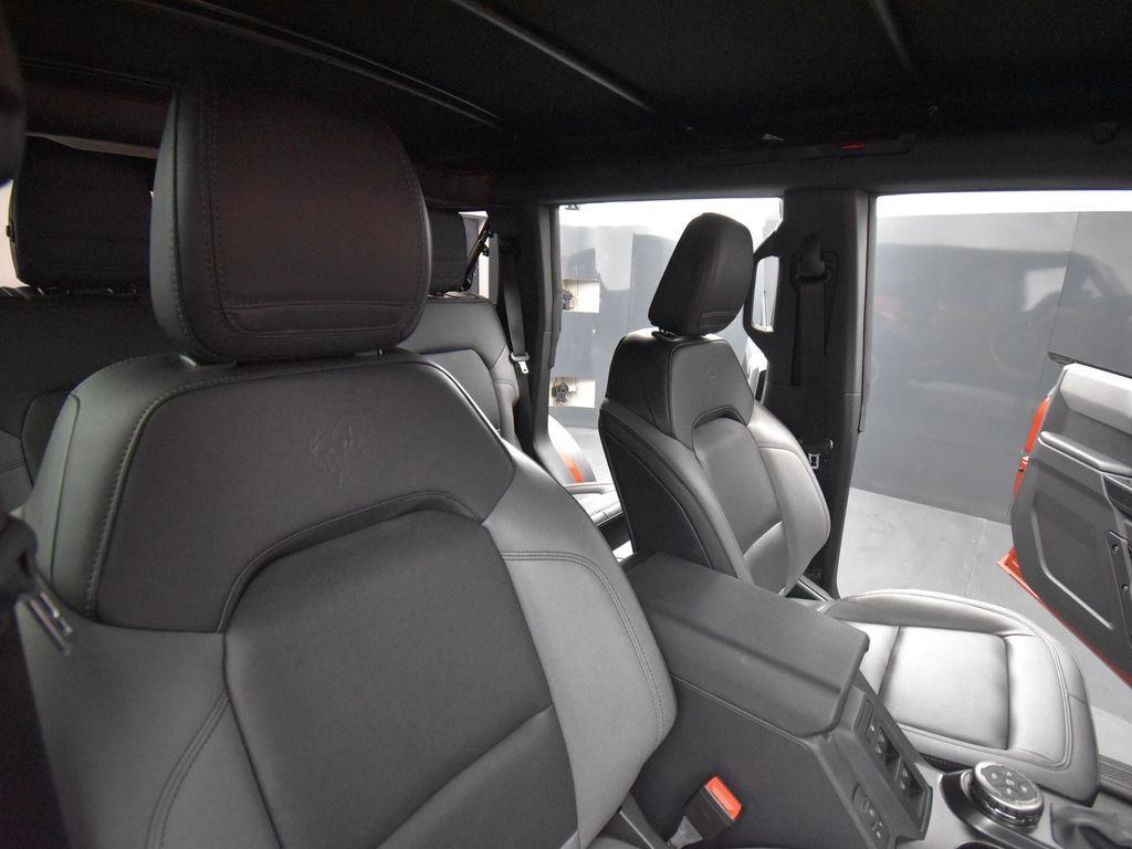 used 2024 Ford Bronco car, priced at $41,985