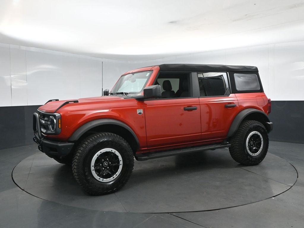 used 2024 Ford Bronco car, priced at $41,985