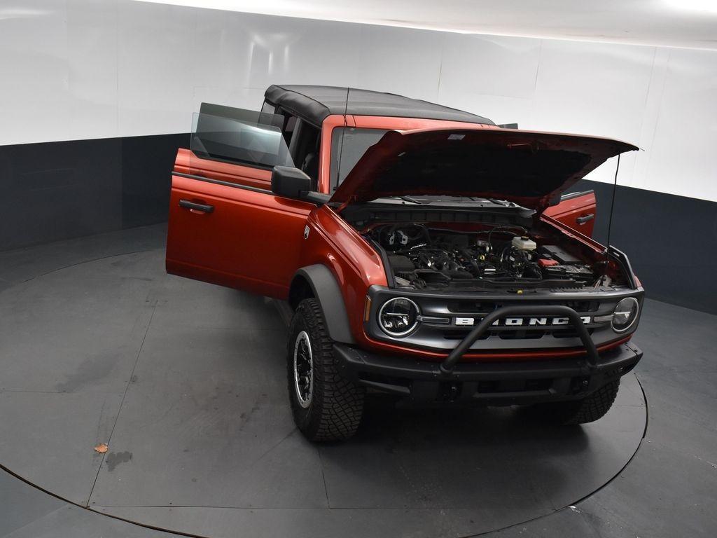 used 2024 Ford Bronco car, priced at $41,985