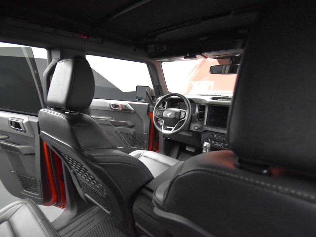 used 2024 Ford Bronco car, priced at $41,985