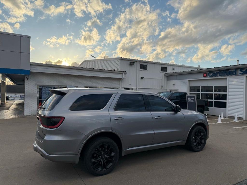 used 2021 Dodge Durango car, priced at $29,990