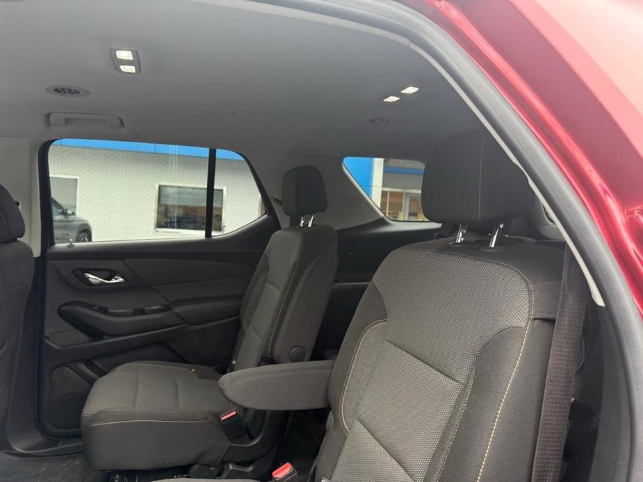 used 2020 Chevrolet Traverse car, priced at $23,000