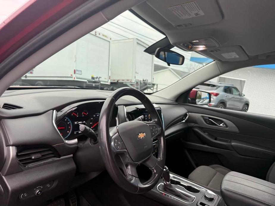 used 2020 Chevrolet Traverse car, priced at $23,000