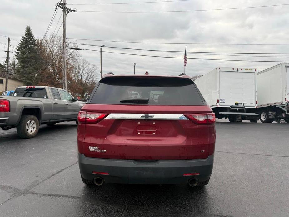 used 2020 Chevrolet Traverse car, priced at $23,000