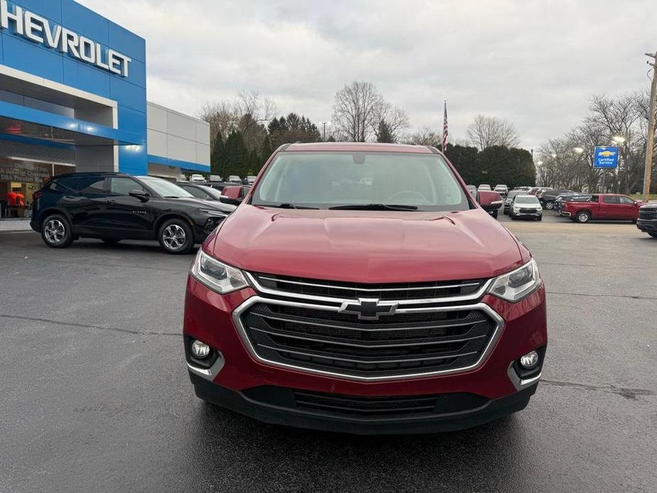 used 2020 Chevrolet Traverse car, priced at $23,000