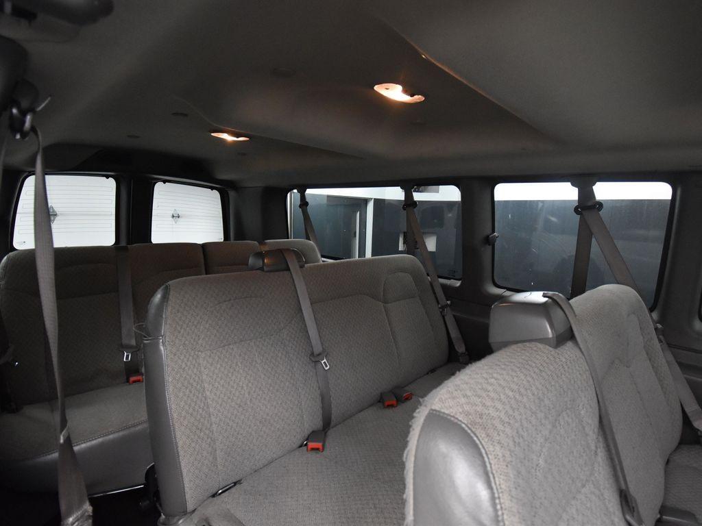 used 2022 Chevrolet Express 3500 car, priced at $35,600