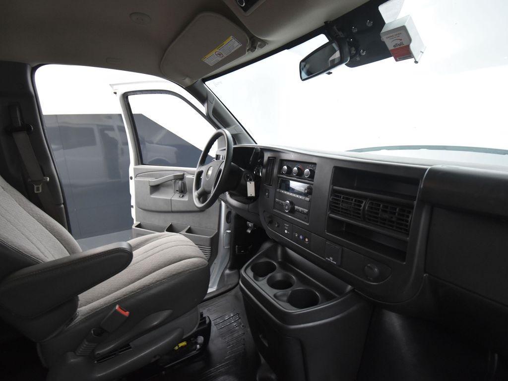 used 2022 Chevrolet Express 3500 car, priced at $35,600