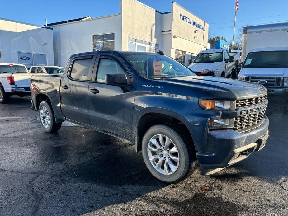 used 2020 Chevrolet Silverado 1500 car, priced at $31,000