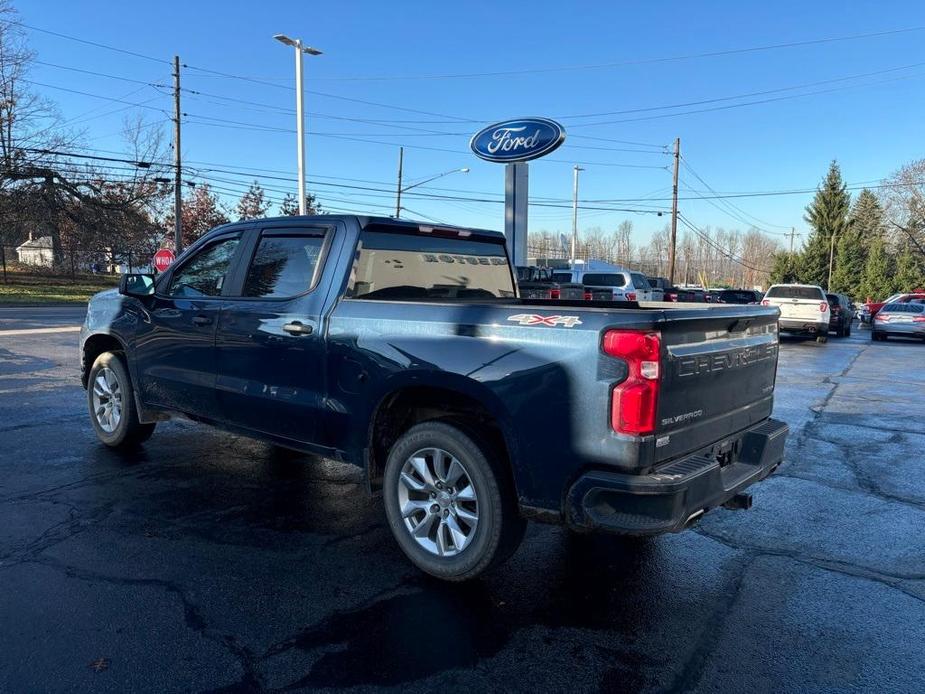 used 2020 Chevrolet Silverado 1500 car, priced at $31,000