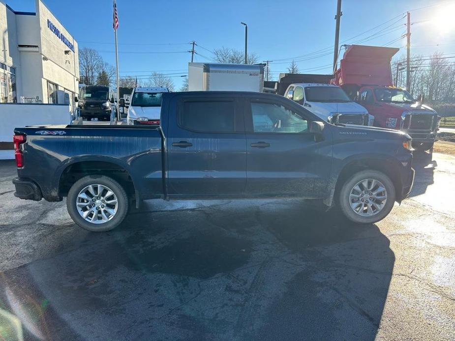 used 2020 Chevrolet Silverado 1500 car, priced at $31,000