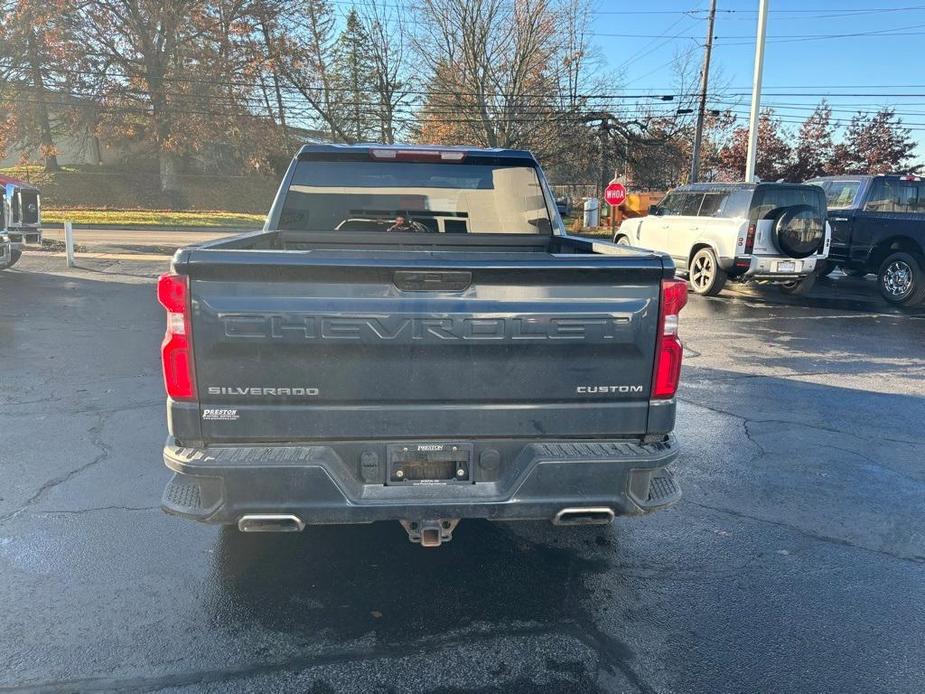 used 2020 Chevrolet Silverado 1500 car, priced at $31,000