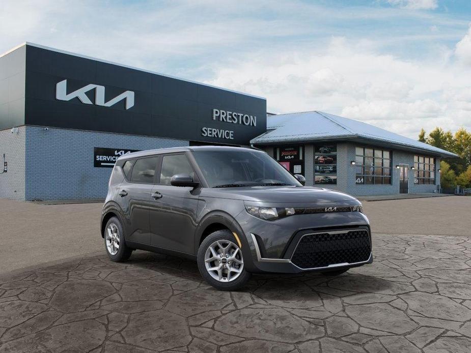 new 2025 Kia Soul car, priced at $21,590