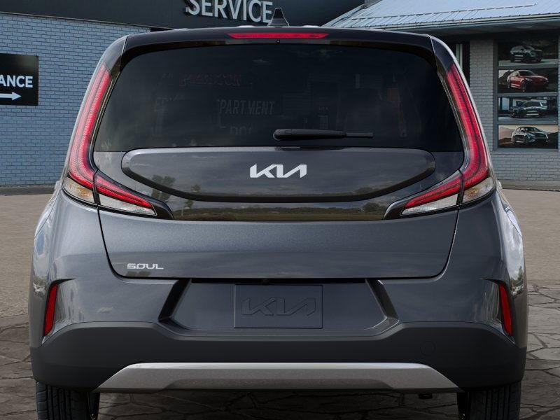 new 2025 Kia Soul car, priced at $21,590