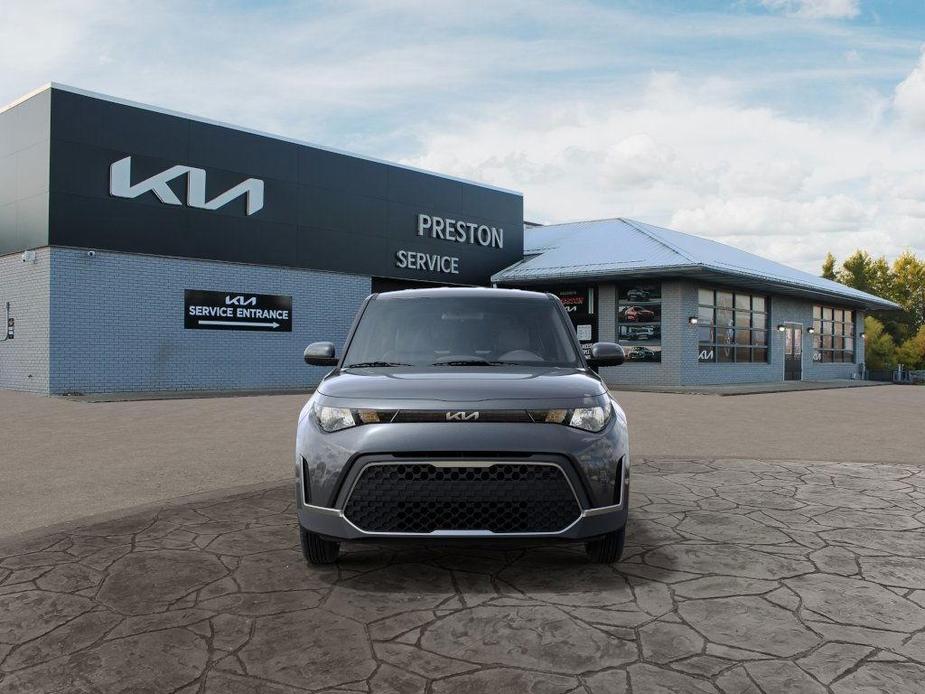 new 2025 Kia Soul car, priced at $21,590