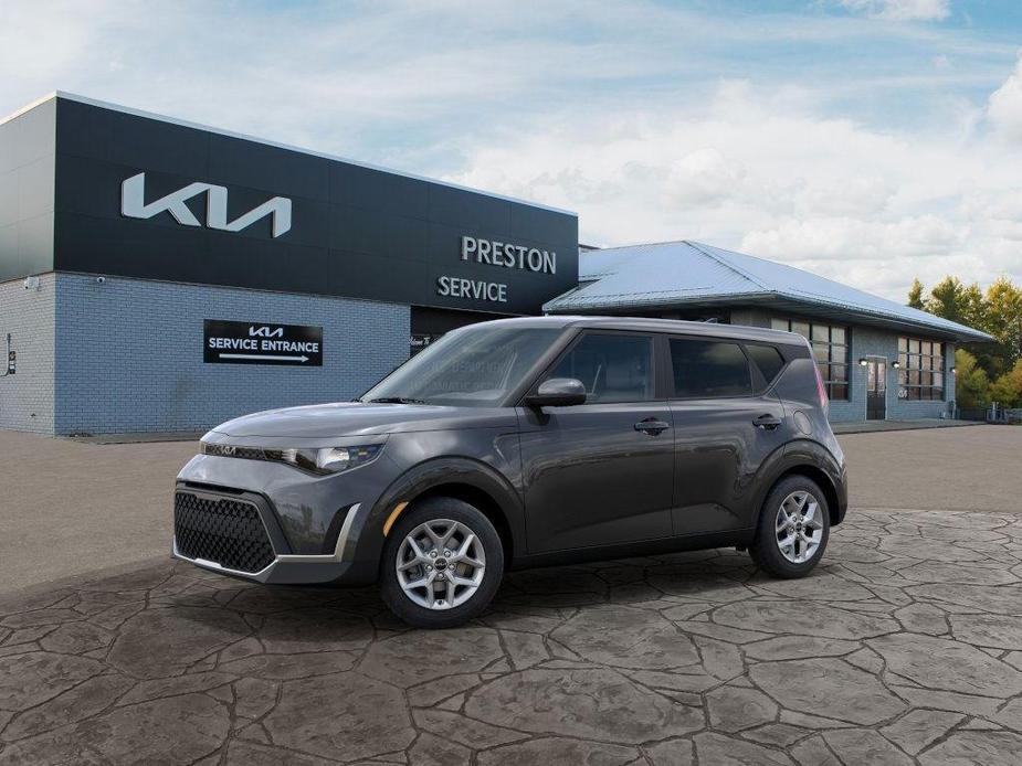 new 2025 Kia Soul car, priced at $21,590