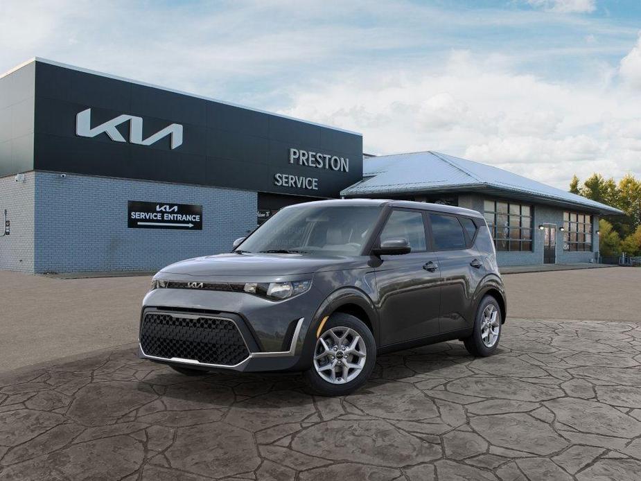 new 2025 Kia Soul car, priced at $21,590