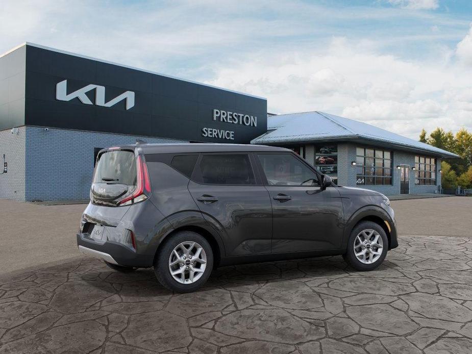 new 2025 Kia Soul car, priced at $21,590