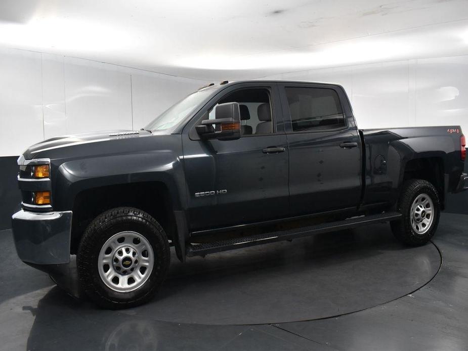 used 2019 Chevrolet Silverado 2500 car, priced at $43,700