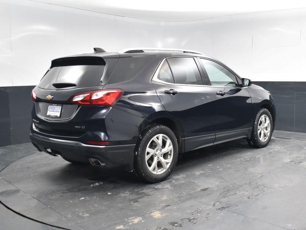 used 2020 Chevrolet Equinox car, priced at $16,800