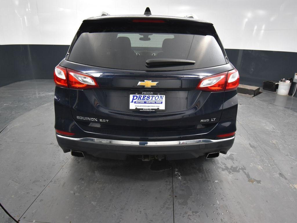 used 2020 Chevrolet Equinox car, priced at $16,800