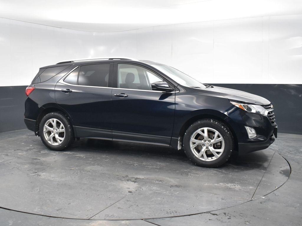 used 2020 Chevrolet Equinox car, priced at $16,800