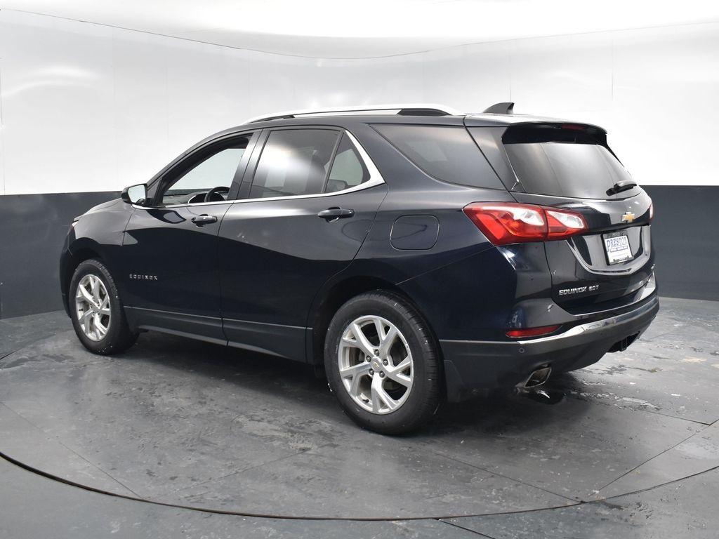 used 2020 Chevrolet Equinox car, priced at $16,800