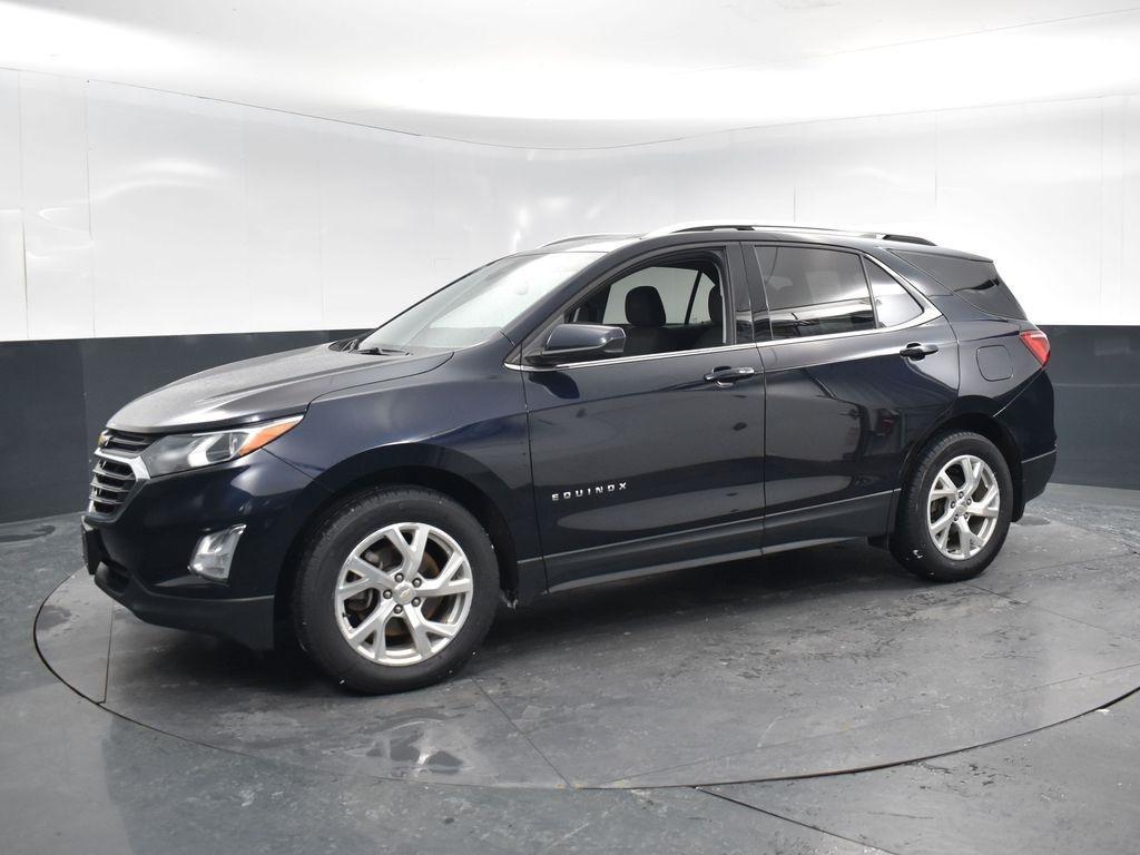 used 2020 Chevrolet Equinox car, priced at $16,800