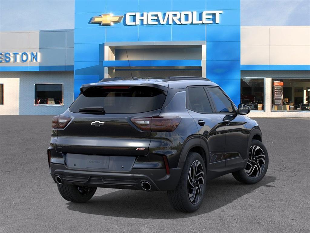 new 2026 Chevrolet TrailBlazer car, priced at $34,475