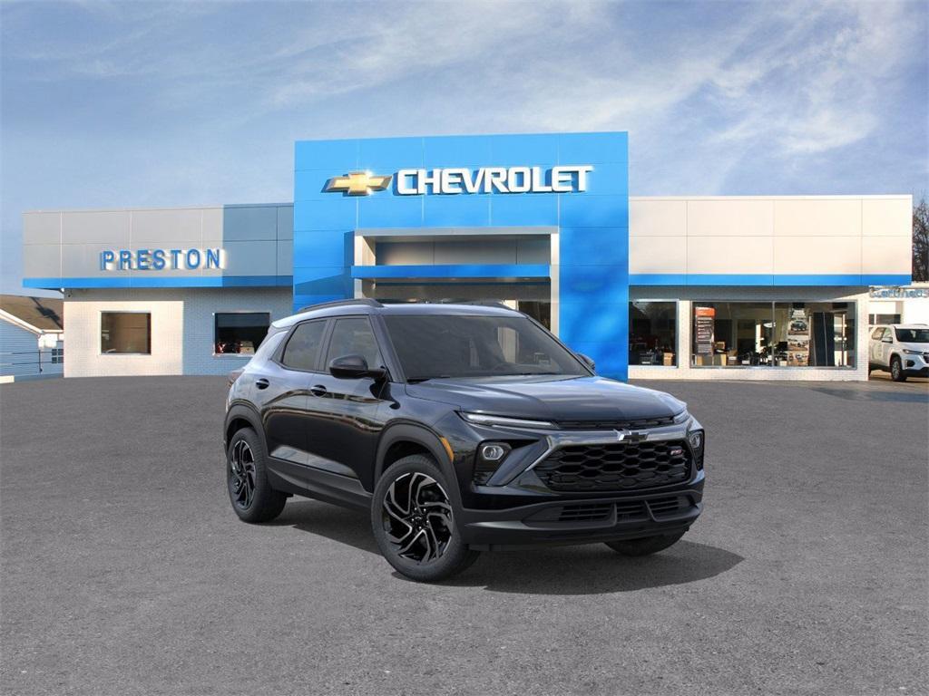 new 2026 Chevrolet TrailBlazer car, priced at $34,475