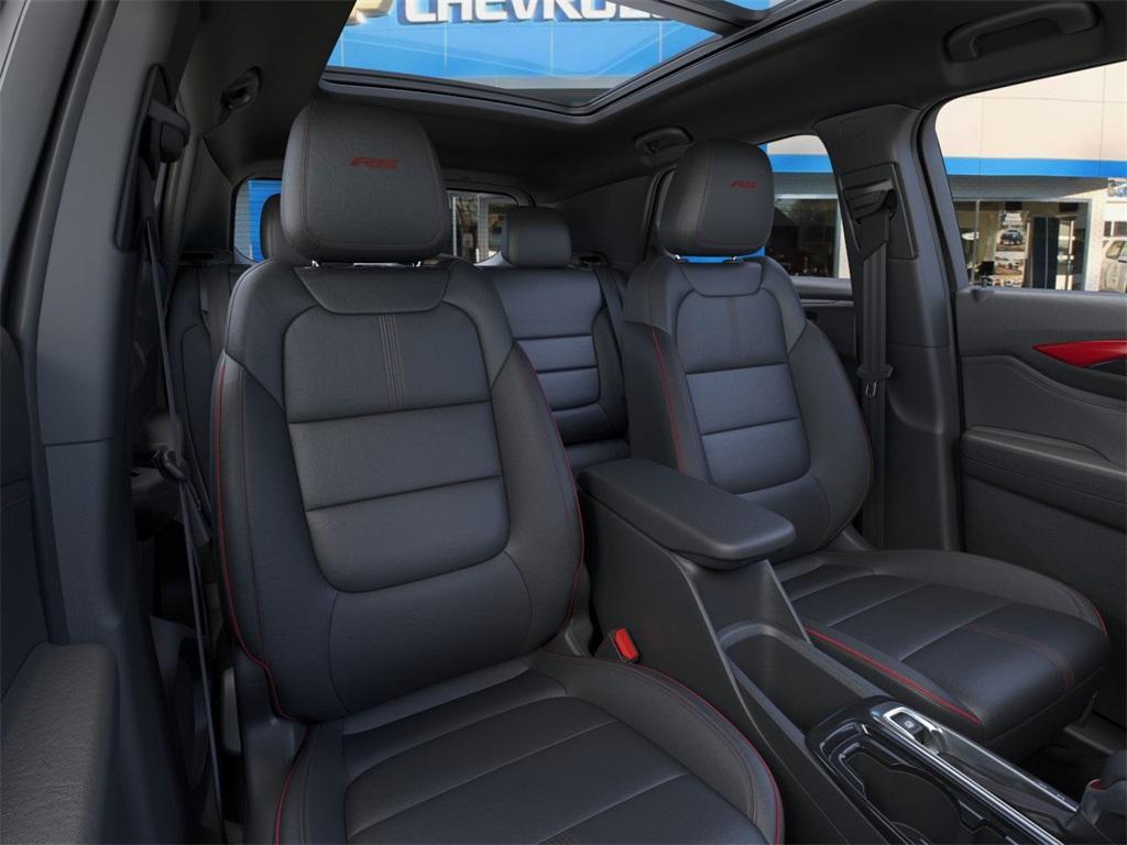 new 2026 Chevrolet TrailBlazer car, priced at $34,475