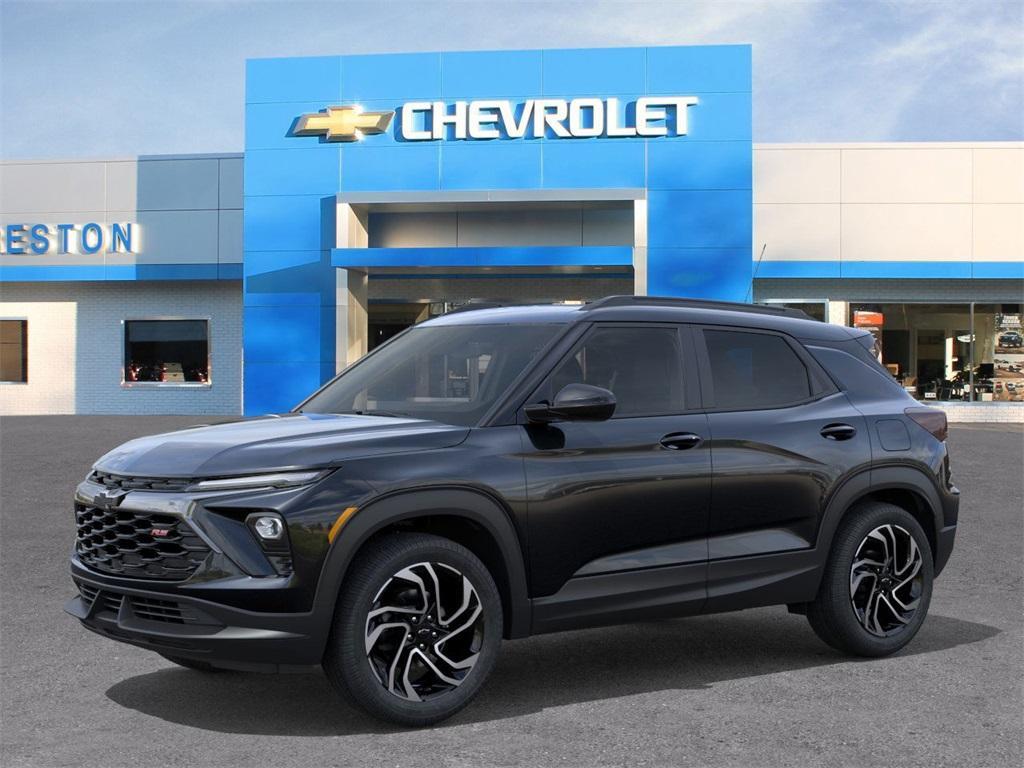 new 2026 Chevrolet TrailBlazer car, priced at $34,475