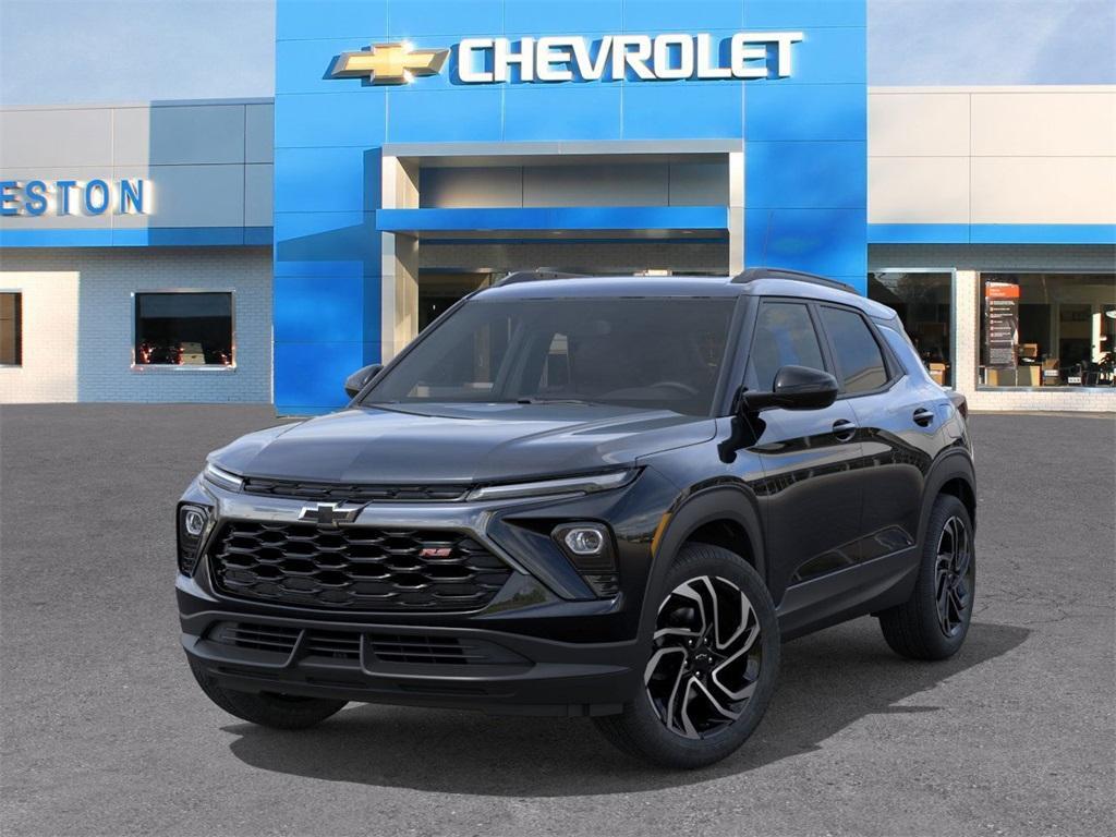 new 2026 Chevrolet TrailBlazer car, priced at $34,475