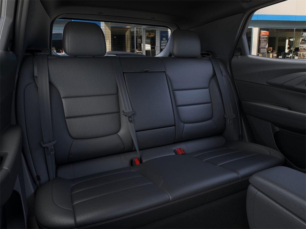 new 2026 Chevrolet TrailBlazer car, priced at $34,475