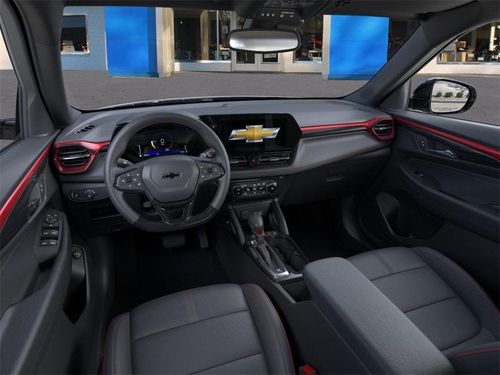 new 2026 Chevrolet TrailBlazer car, priced at $34,475