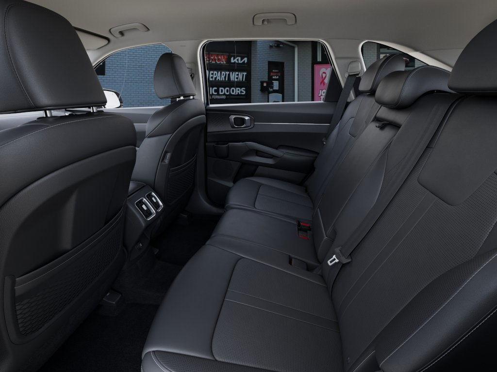 new 2025 Kia Sorento car, priced at $37,525