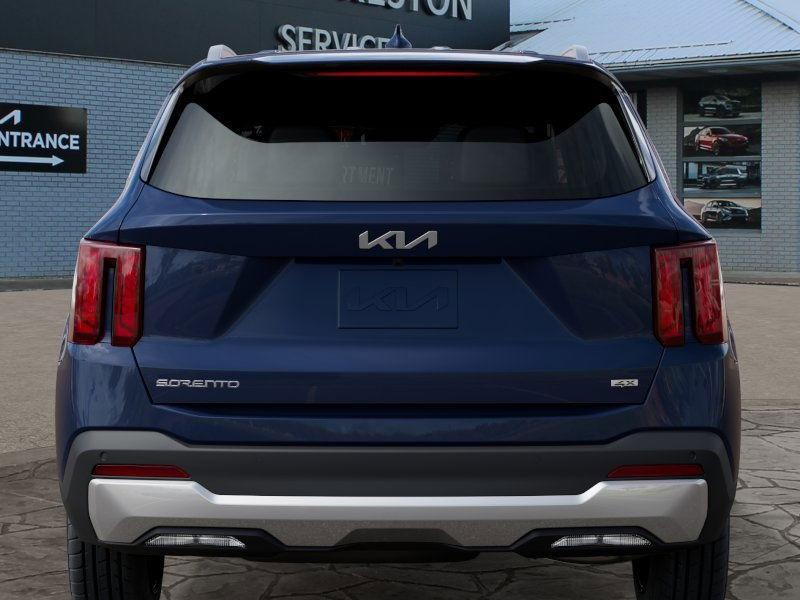 new 2025 Kia Sorento car, priced at $37,525