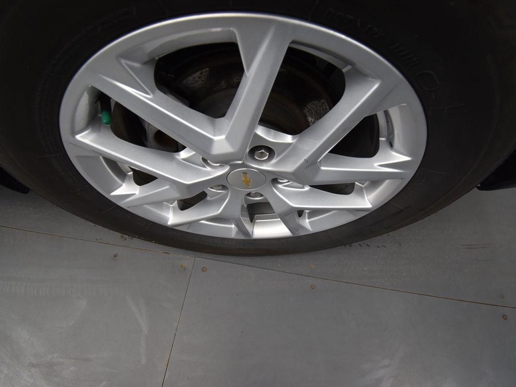 used 2024 Chevrolet Equinox car, priced at $22,499