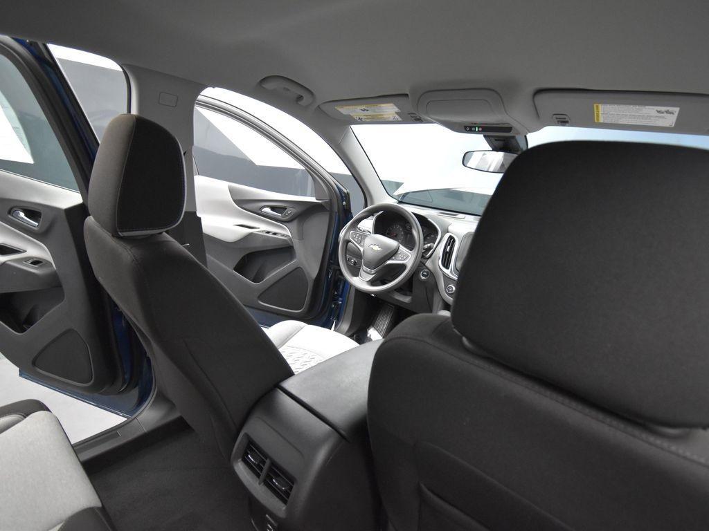 used 2024 Chevrolet Equinox car, priced at $22,499