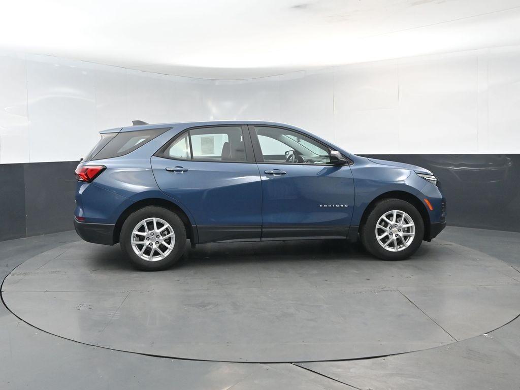 used 2024 Chevrolet Equinox car, priced at $22,499