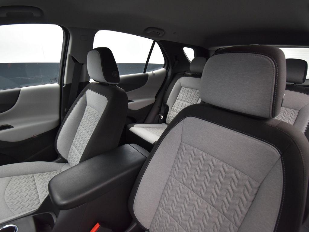 used 2024 Chevrolet Equinox car, priced at $22,499
